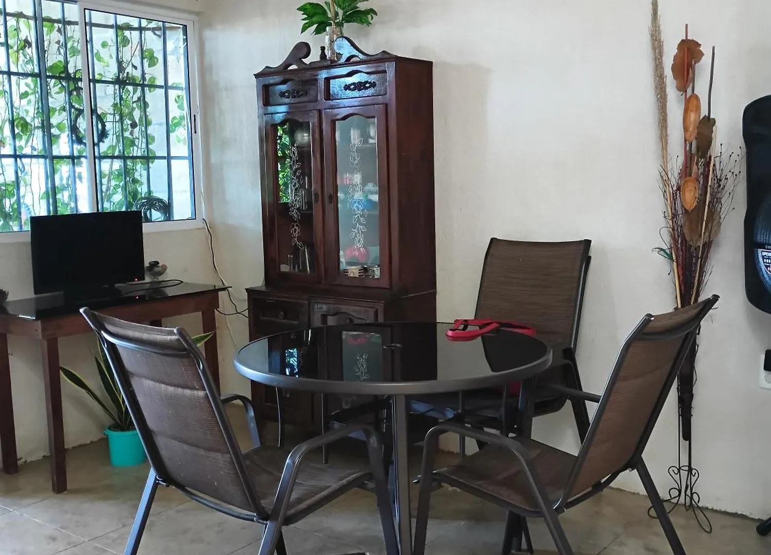 Ferienwohnung Casa Acogedora Calderas