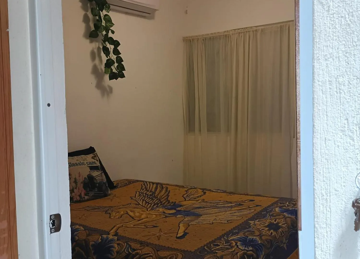 Apartment Ferienwohnung Casa Acogedora Calderas